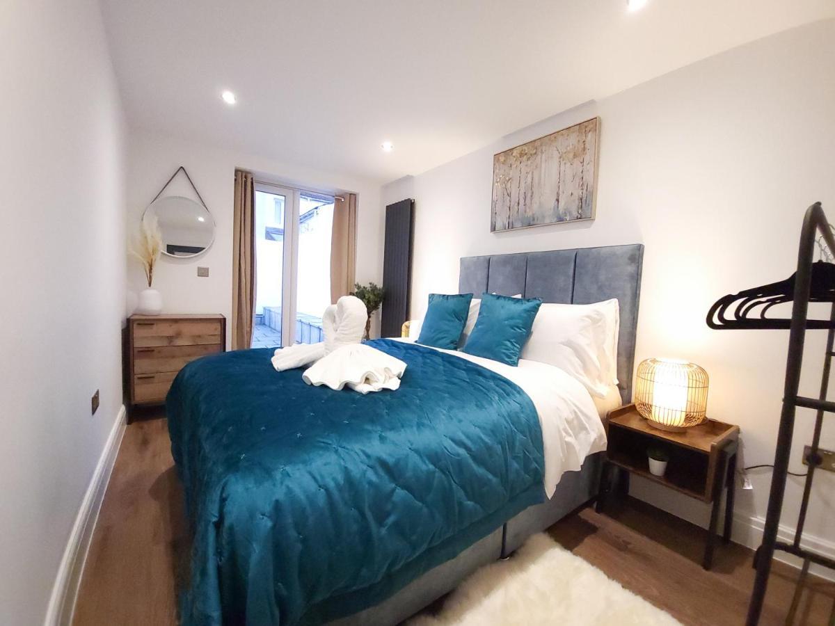 Luxury Pad Centrally Located Near Brighton Station Exterior foto