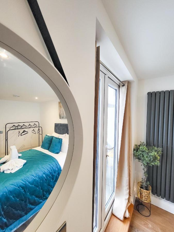 Luxury Pad Centrally Located Near Brighton Station Exterior foto